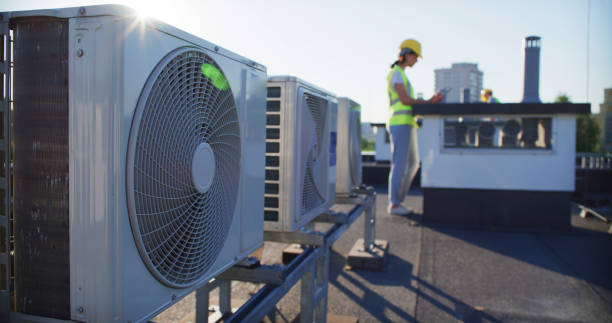 Best HVAC Duct Inspection Services  in Port Gibson, MS